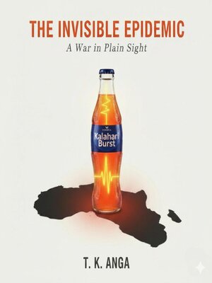 cover image of The Invisible Epidemic